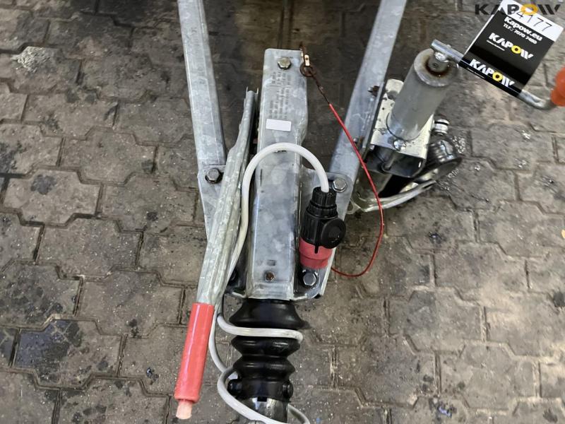 Selandia mandsskabsvogn 12