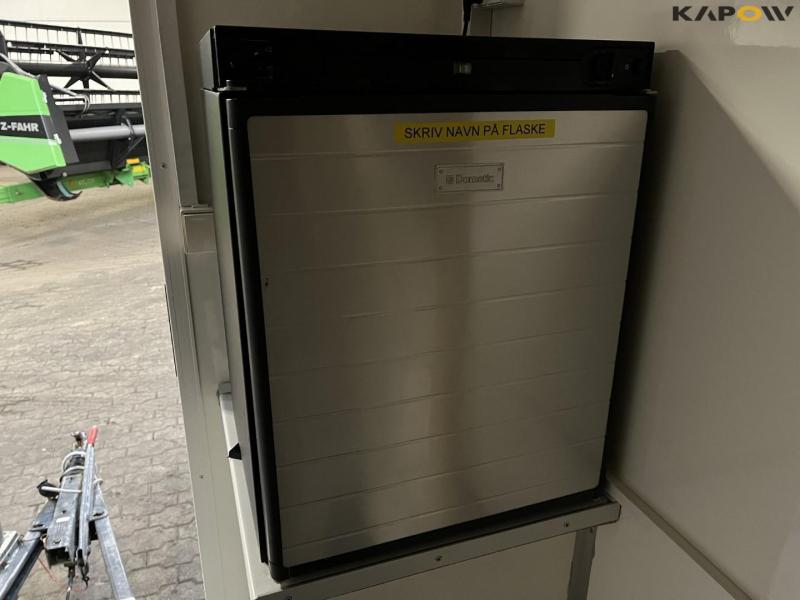 Selandia mandsskabsvogn 16