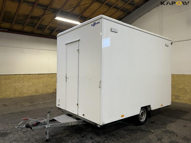 Selandia mandsskabsvogn 1