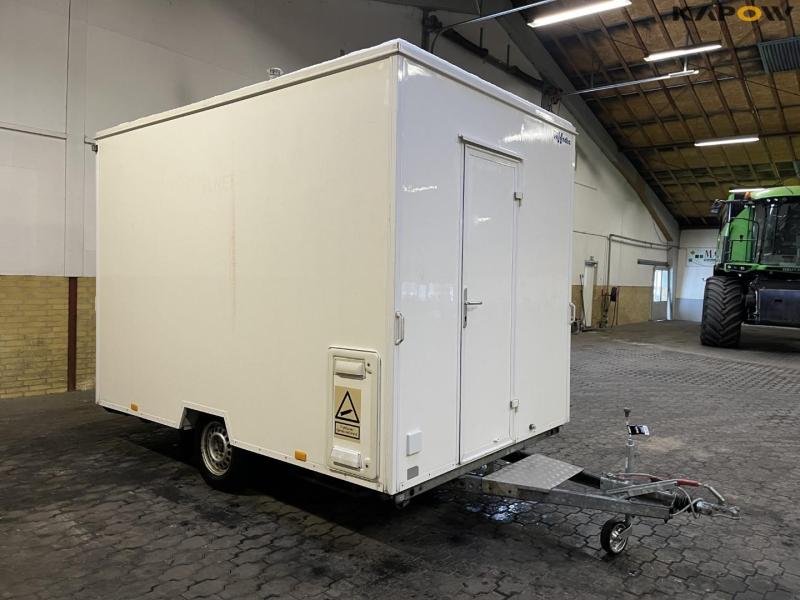 Selandia mandsskabsvogn 3