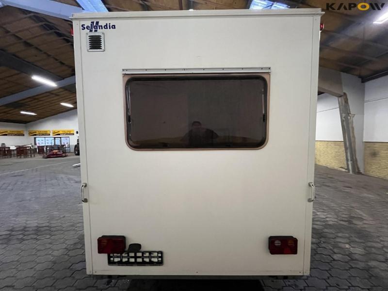 Selandia mandsskabsvogn 6