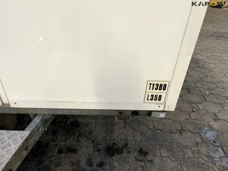 Selandia mandsskabsvogn 11