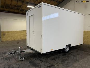 Selandia mandsskabsvogn