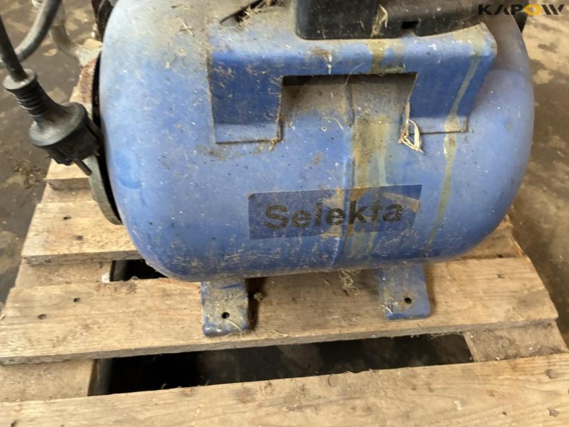 Selekta HN 5893 vandværk 9