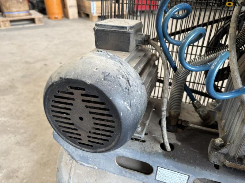 Selekta LP 50 4HK kompressor 14