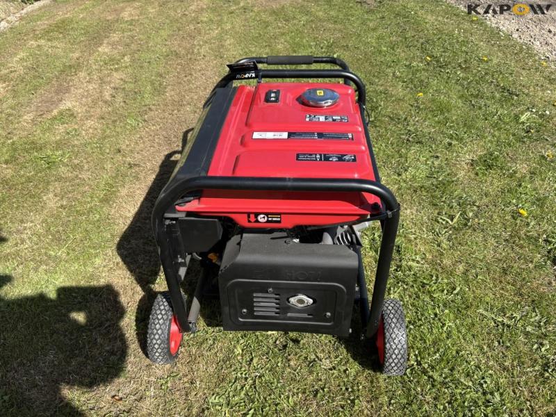 Senci SC6500iY benzin generator 4