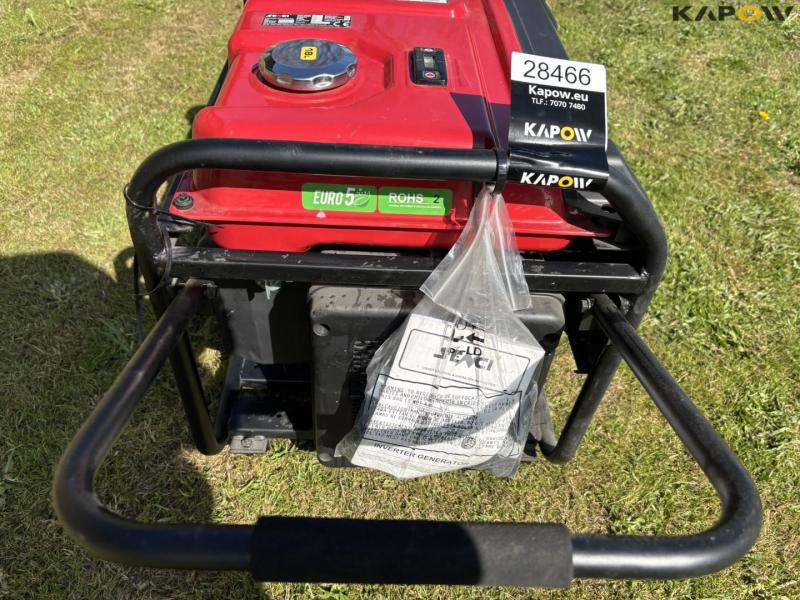 Senci SC6500iY benzin generator 16