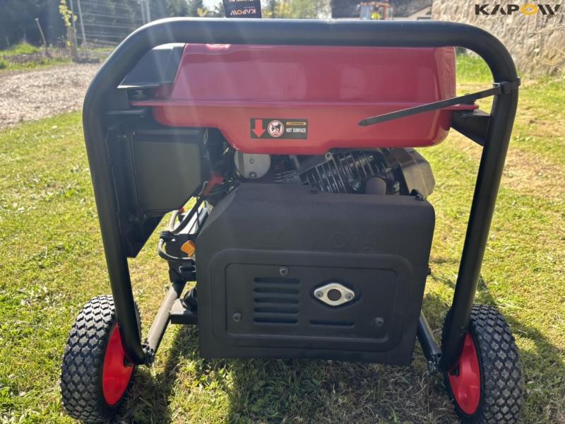 Senci SC6500iY benzin generator 21