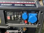 Senci SC6500iY benzin generator 13