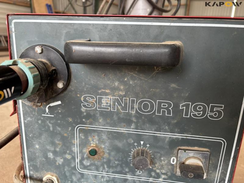 Senior 195 Co2 svejser 8