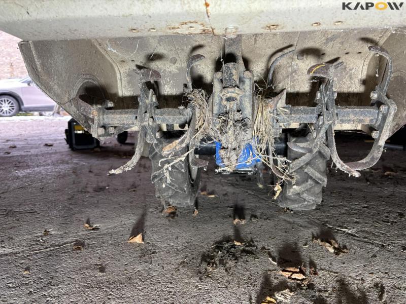 SEP 1000 (2+2) redskabsbærer med fræser 25