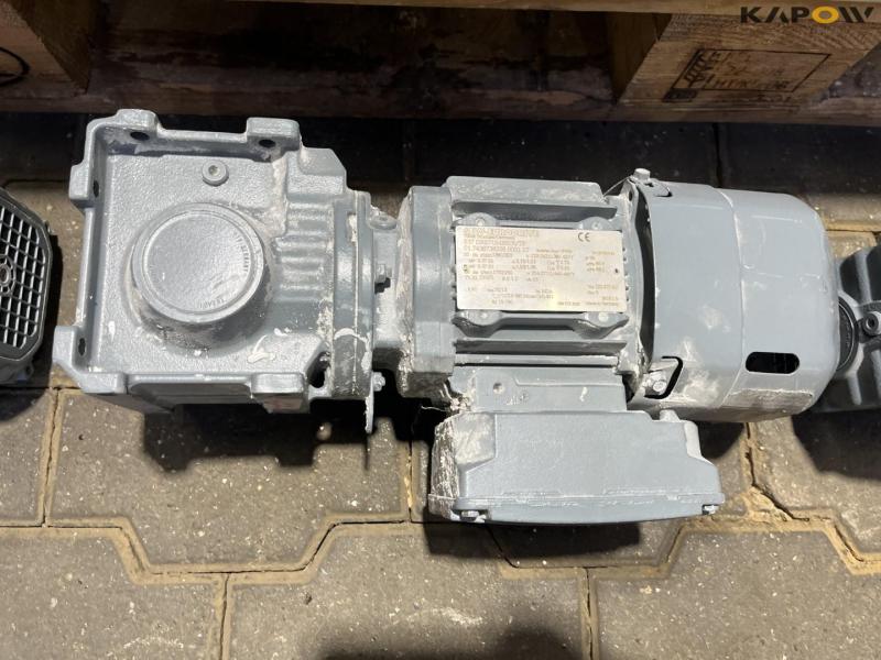 Sew-Eueodrive elmotor med gear 13