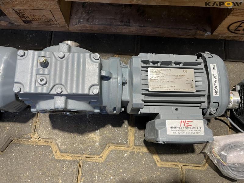 Sew-Eueodrive elmotor med gear 15