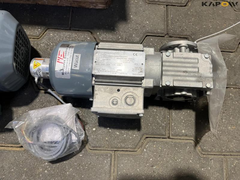 Sew-Eueodrive elmotor med gear 17