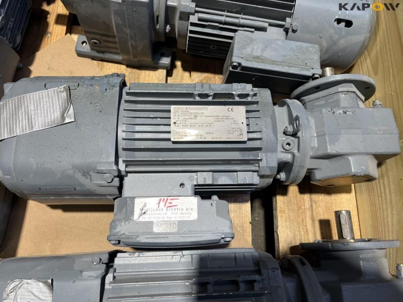 Sew-Eueodrive elmotor med gear 25