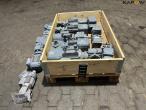 Sew-Eueodrive elmotor med gear 8