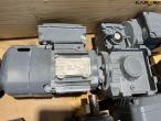Sew-Eueodrive elmotor med gear 21