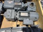 Sew-Eueodrive elmotor med gear 27