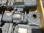 Sew-Eueodrive elmotor med gear 29