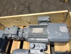 Sew-Eueodrive elmotor med gear 31