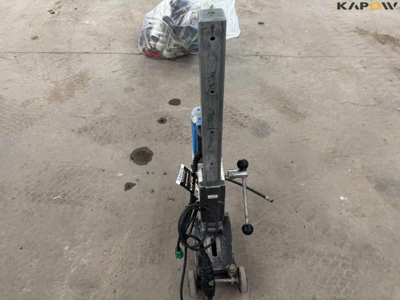 Shibuya TS-403 Kernebormaskine 4