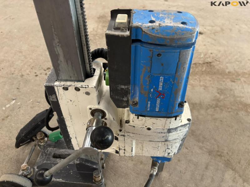 Shibuya TS-403 Kernebormaskine 22