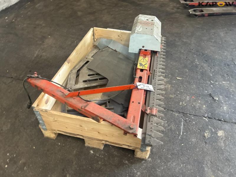 Sidekniv med elmotor 2