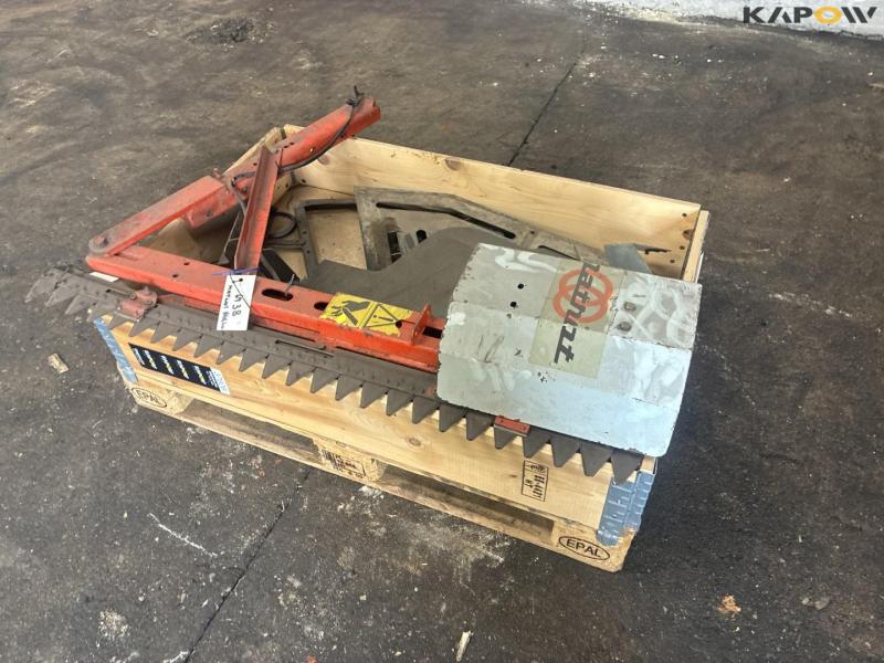 Sidekniv med elmotor 6