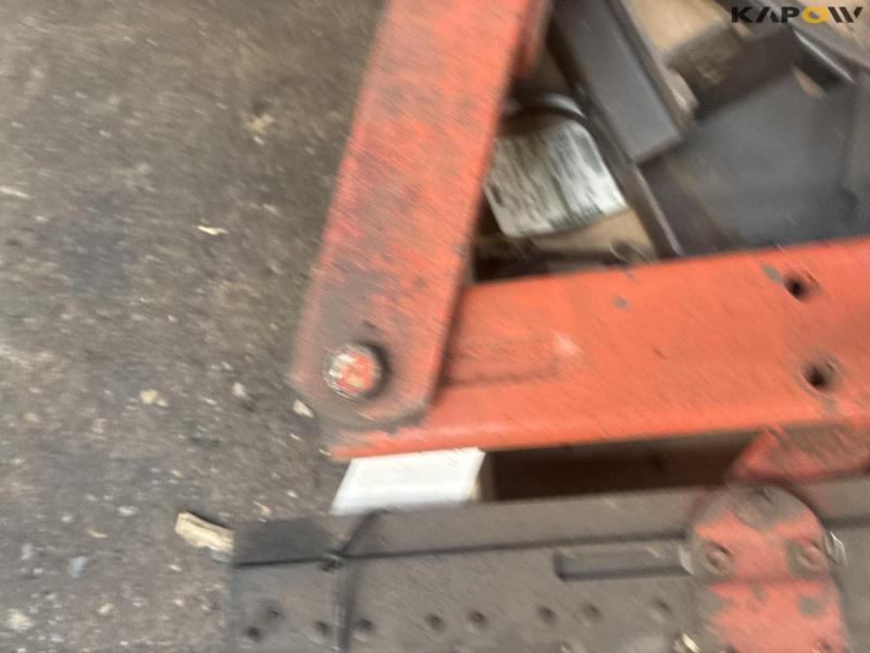 Sidekniv med elmotor 9