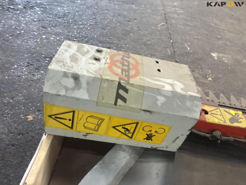 Sidekniv med elmotor 15