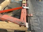 Sidekniv med elmotor 12