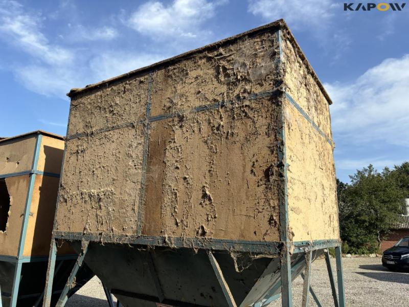 Mosegaard Silo - 2 stk. 18