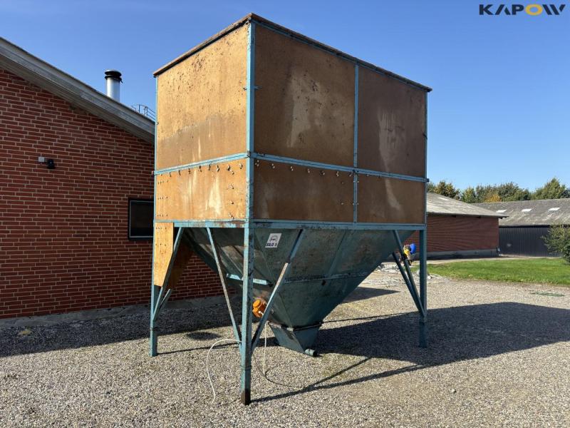 Mosegaard Silo 3