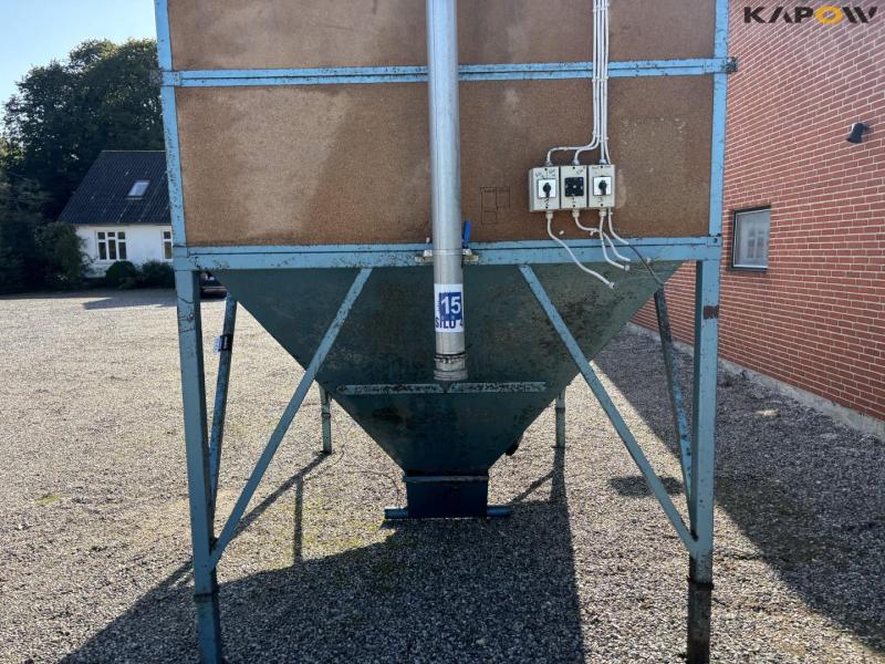 Mosegaard Silo 8