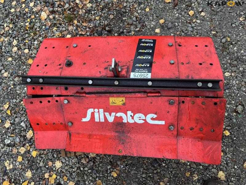 Silvatec fræser 10