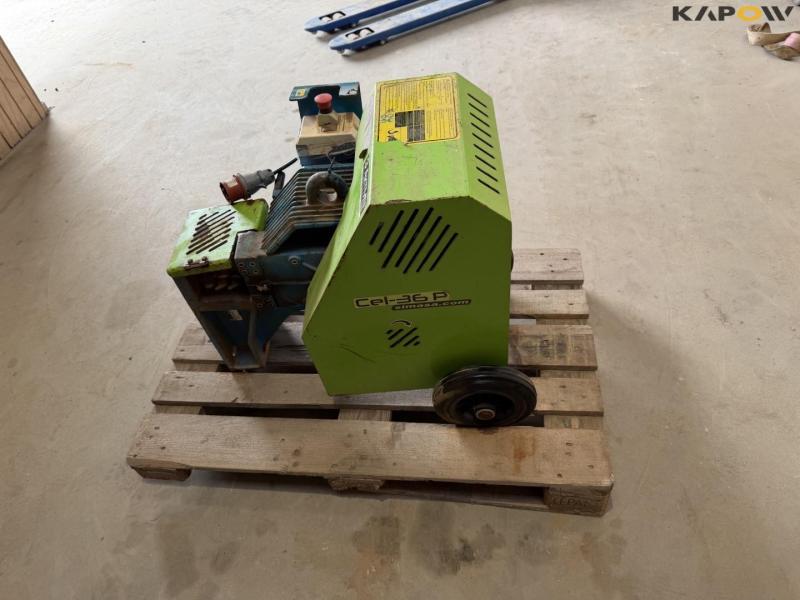 Sima CEL 36 P betonjernsklipper 6