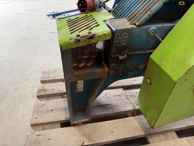 Sima CEL 36 P betonjernsklipper 16