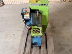 Sima CEL 36 P betonjernsklipper 9