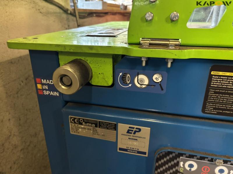 Sima DEL-36 bukkemaskine 6