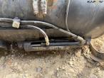 Sima S25 betonblanderskovl med Weidermann hitch 9