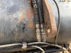 Sima S25 betonblanderskovl med Weidermann hitch 10