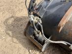Sima S25 betonblanderskovl med Weidermann hitch 11