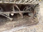 Sima S25 betonblanderskovl med Weidermann hitch 19