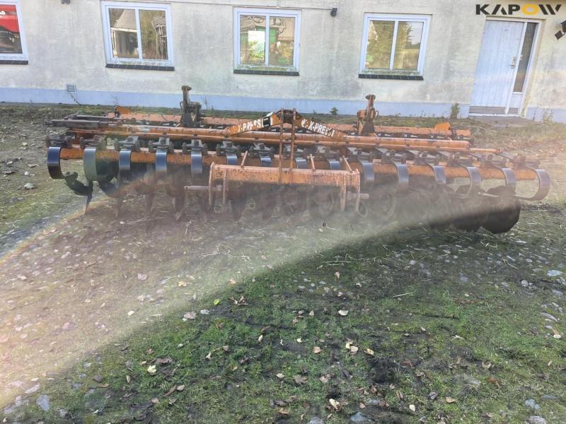 Simba XP 4.0 M/MTD tallerkenharve 2