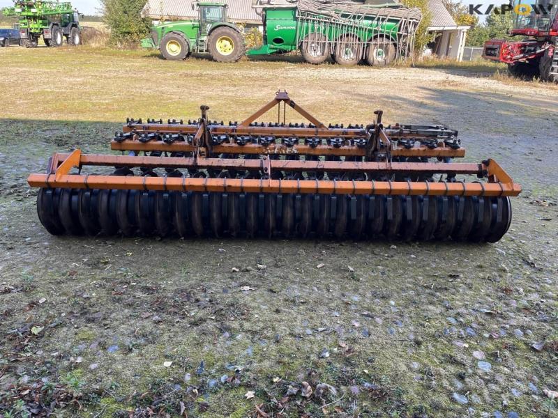 Simba XP 4.0 M/MTD tallerkenharve 6