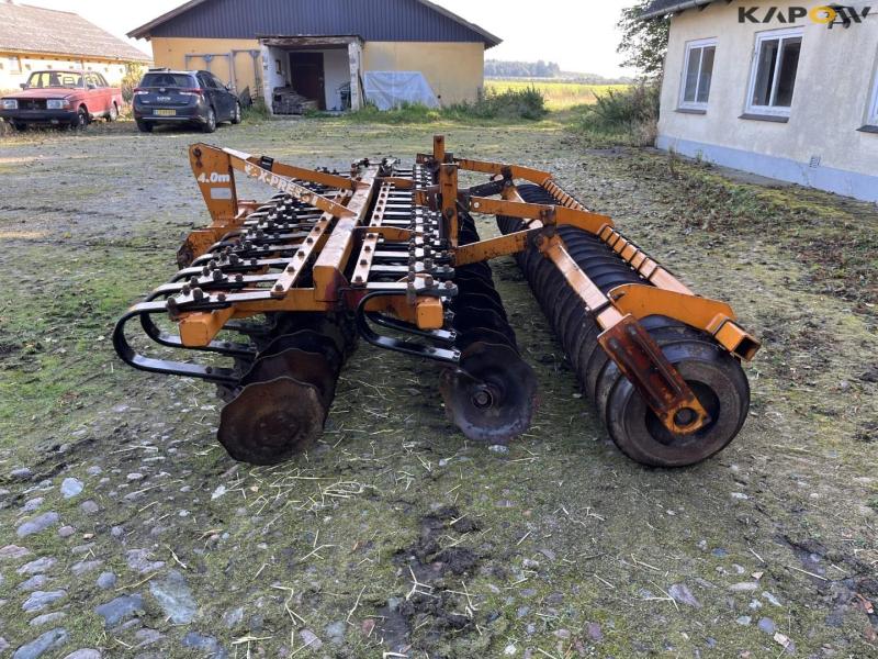 Simba XP 4.0 M/MTD tallerkenharve 8