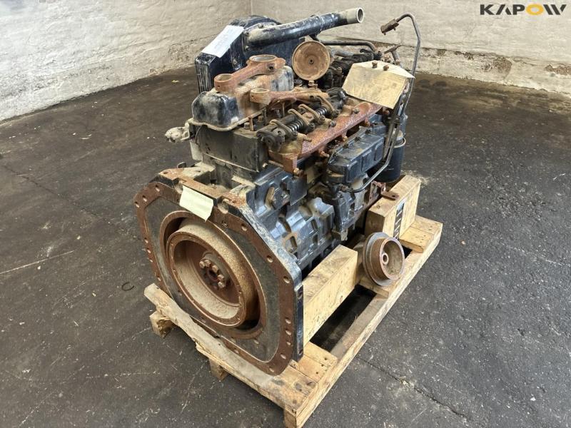 Sisu motor adskilt 1