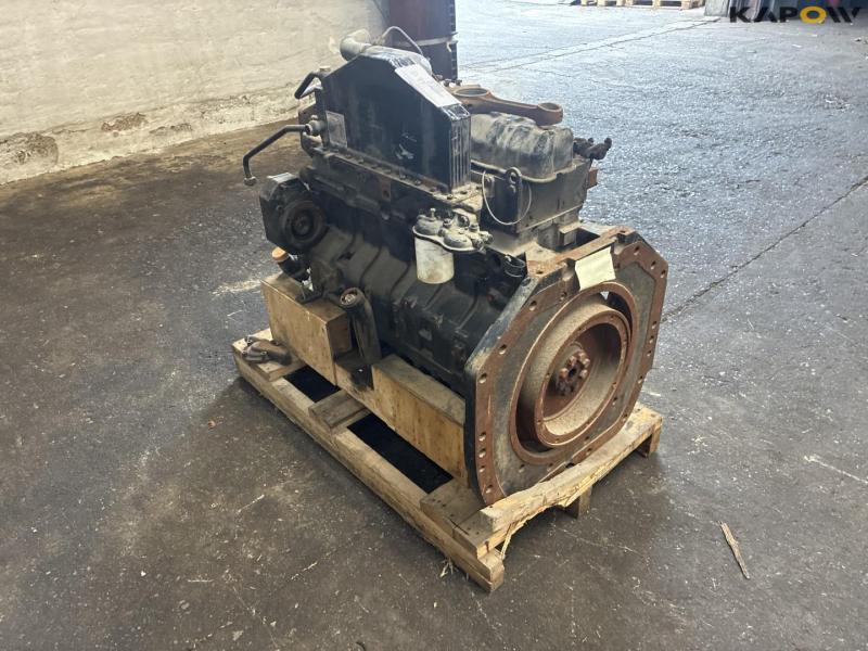 Sisu motor adskilt 3