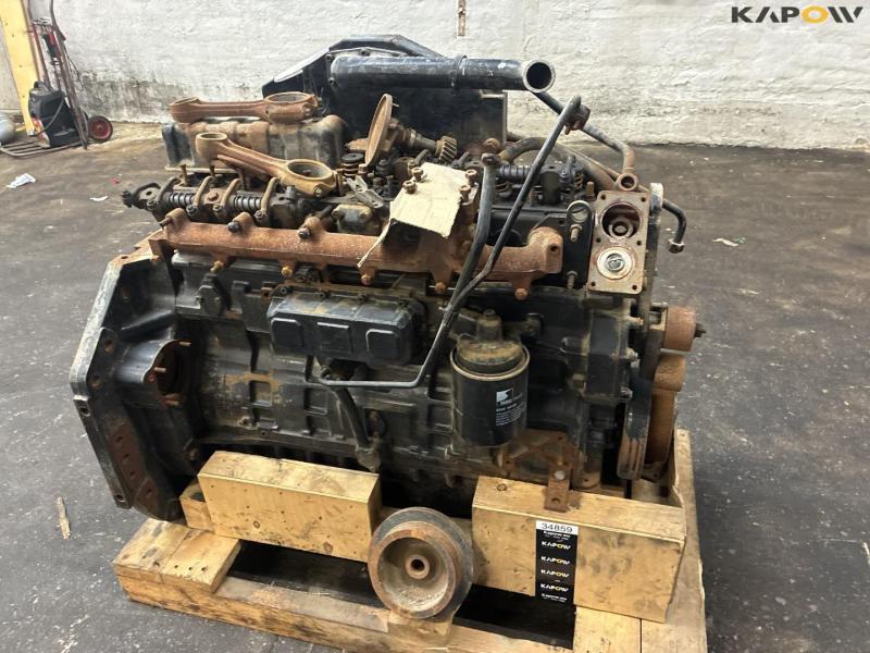Sisu motor adskilt 8