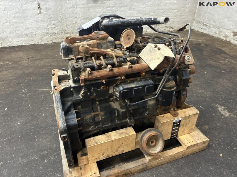 Sisu motor adskilt 9